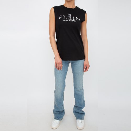 Женская футболка PHILIPP PLEIN T-SHIRT