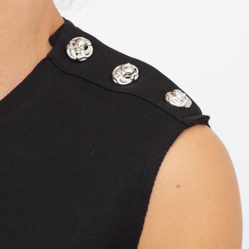 Женская футболка PHILIPP PLEIN T-SHIRT
