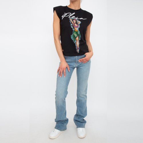 Женская футболка PHILIPP PLEIN T-SHIRT
