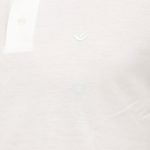 Чоловіче поло EMPORIO ARMANI POLO BIANCO