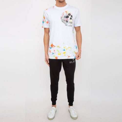 Чоловічі спортивні штани PHILIPP PLEIN PANTALONE TUTA