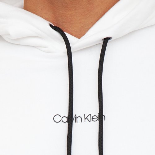Мужская толстовка CALVIN KLEIN Heavyweight Knits BIANCO