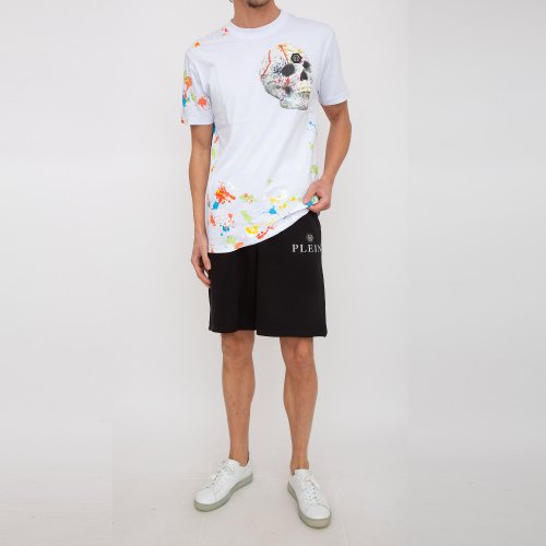 Чоловічі повсякденні шорти PHILIPP PLEIN PANTALONE CORTO
