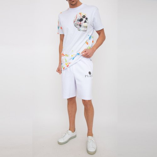 Чоловічі повсякденні шорти PHILIPP PLEIN PANTALONE CORTO