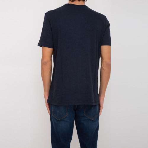 Мужская футболка HUGO BOSS Jersey BLU