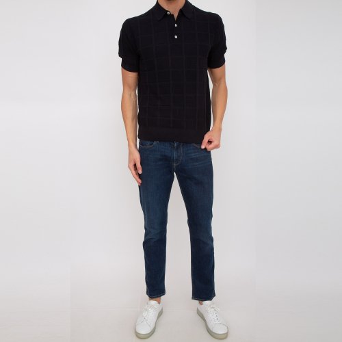 Мужской свитер  EMPORIO ARMANI PULLOVER NERO