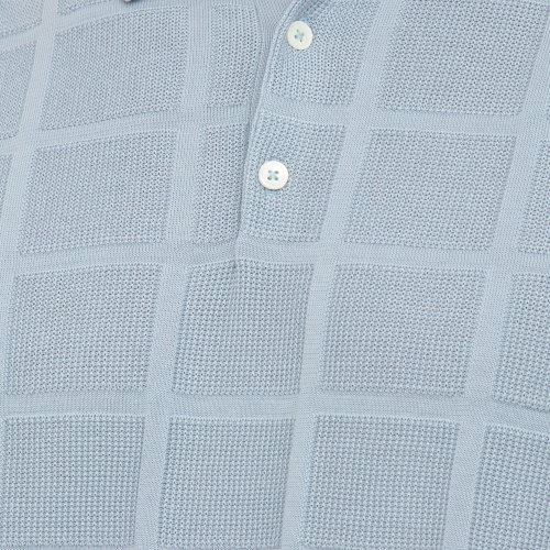 Чоловічий светр EMPORIO ARMANI PULLOVER CELESTE