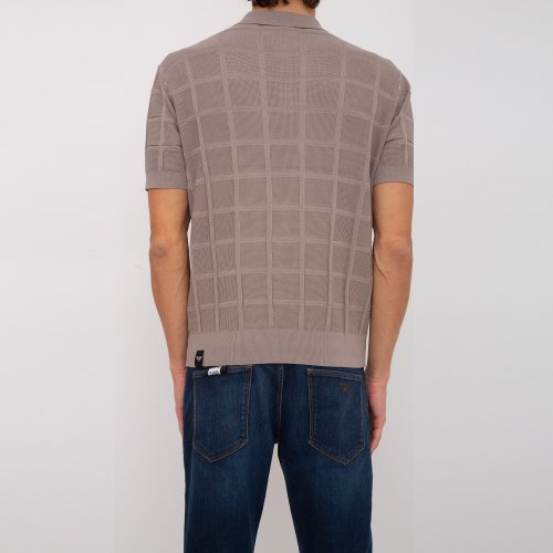 Чоловічий светр EMPORIO ARMANI PULLOVER TAUPE