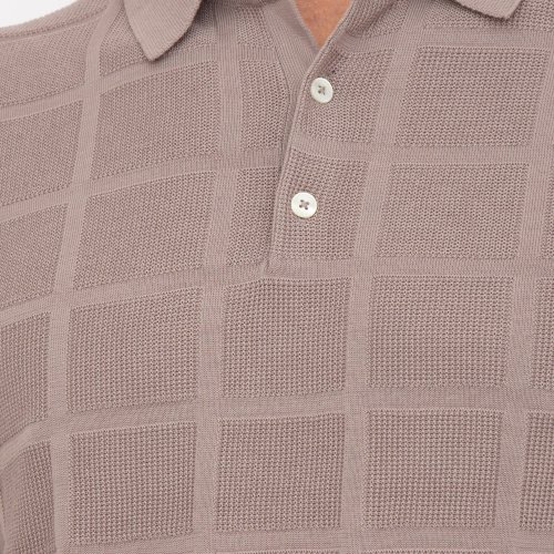 Чоловічий светр EMPORIO ARMANI PULLOVER TAUPE