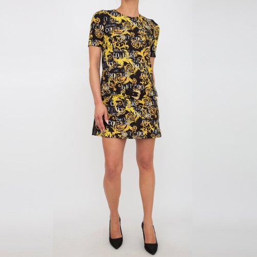 Жіноче плаття VERSACE JEANS COUTURE VESTITI NERO