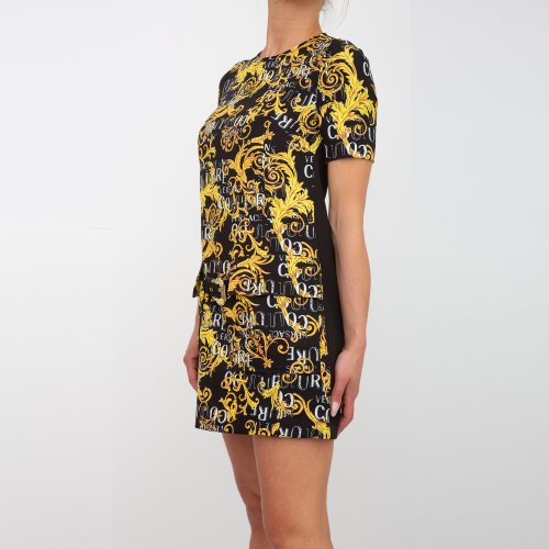 Жіноче плаття VERSACE JEANS COUTURE VESTITI NERO