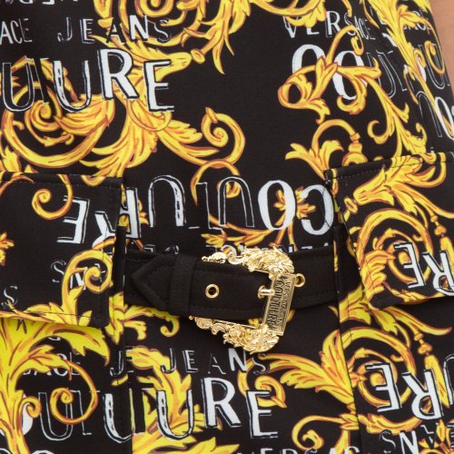 Жіноче плаття VERSACE JEANS COUTURE VESTITI NERO