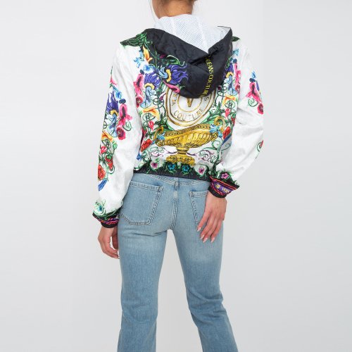 Женская куртка VERSACE JEANS COUTURE GIUBBOTTO BIANCO