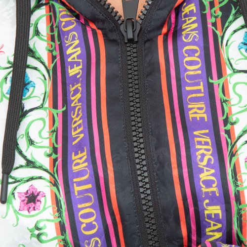 Женская куртка VERSACE JEANS COUTURE GIUBBOTTO BIANCO