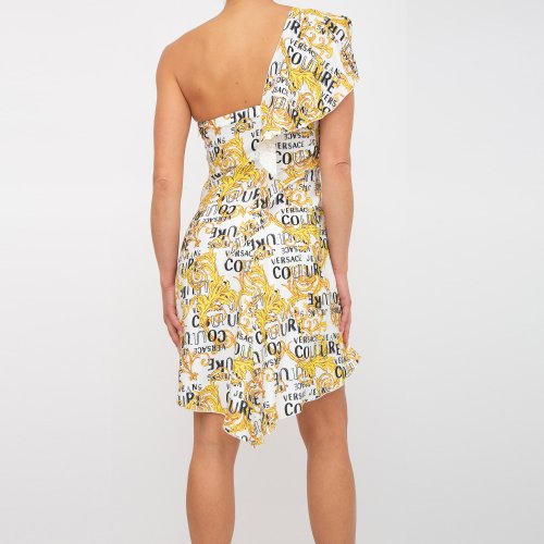 Женское платье VERSACE JEANS COUTURE VESTITI BIANCO
