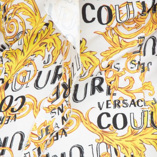 Женское платье VERSACE JEANS COUTURE VESTITI BIANCO