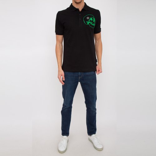 Мужское поло PHILIPP PLEIN POLO