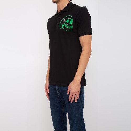 Мужское поло PHILIPP PLEIN POLO