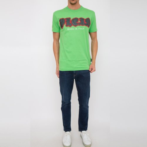 Чоловіча футболка PHILIPP PLEIN  T-SHIRT