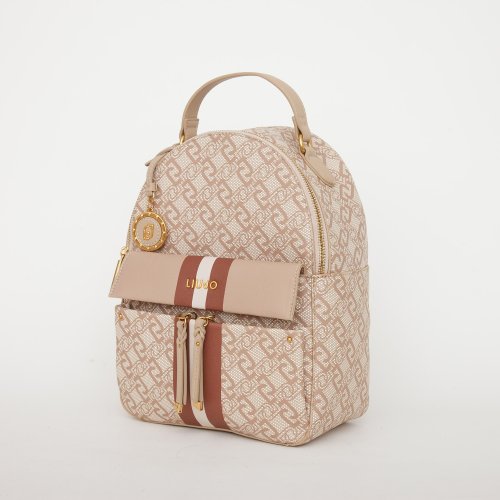 Женский рюкзак LIU JO ECS M  BACKPACK CUOIO