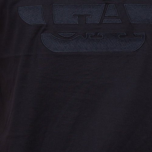 Мужская футболка EMPORIO ARMANI T-SHIRT BLU