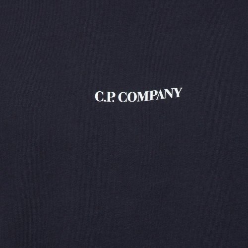 Мужская футболка C.P. COMPANY T-SHIRT