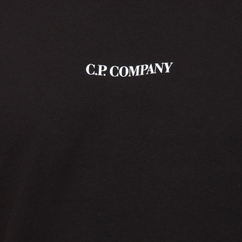 Мужская футболка C.P. COMPANY T-SHIRT