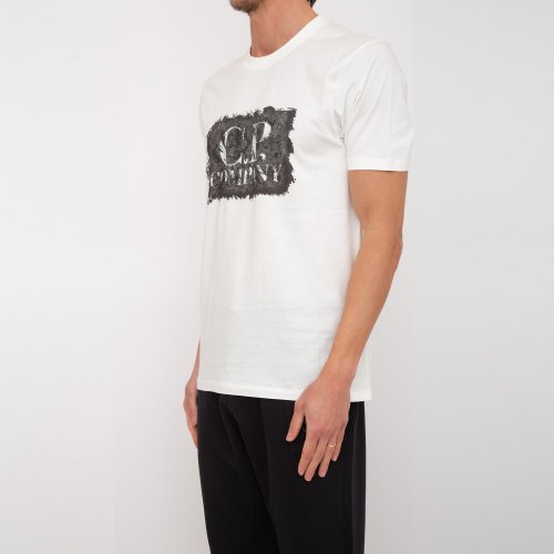 Мужская футболка C.P. COMPANY T-SHIRT