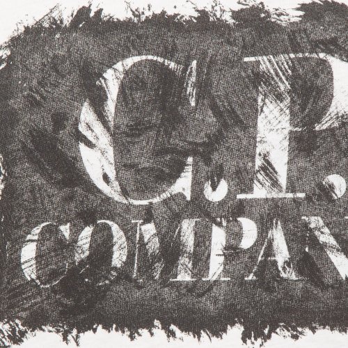 Мужская футболка C.P. COMPANY T-SHIRT