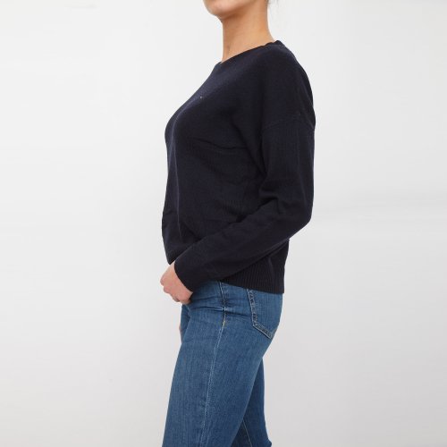 Жіночий светр TOMMY HILFIGER Sweaters BLU