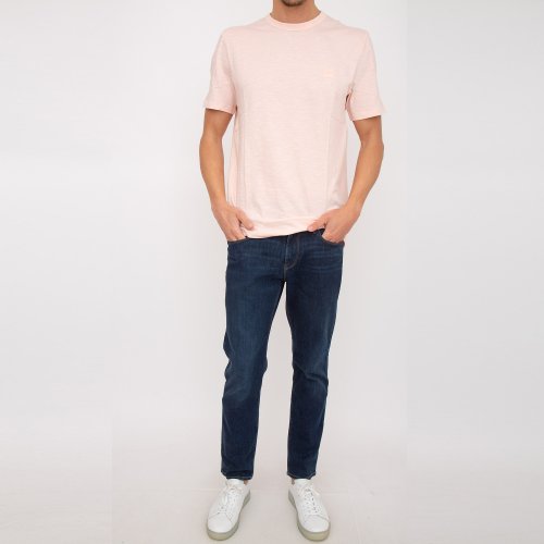 Мужская футболка HUGO BOSS Jersey ROSA