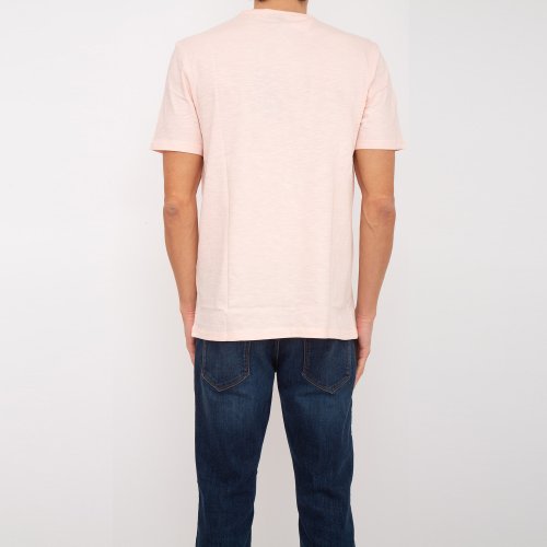 Мужская футболка HUGO BOSS Jersey ROSA