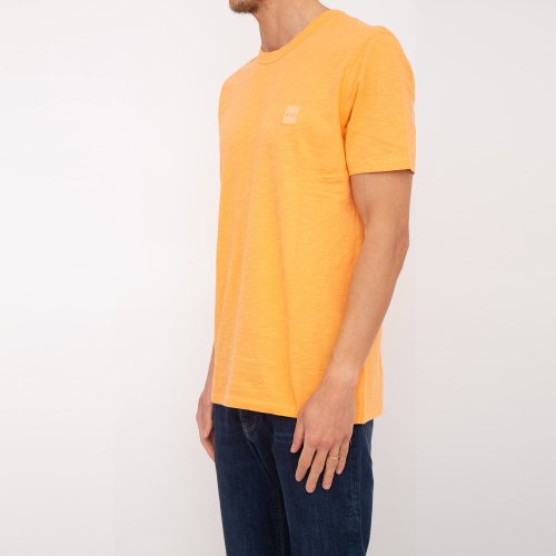 Мужская футболка HUGO BOSS  Jersey ARANCIONE