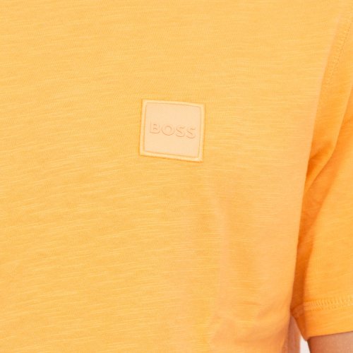 Мужская футболка HUGO BOSS  Jersey ARANCIONE