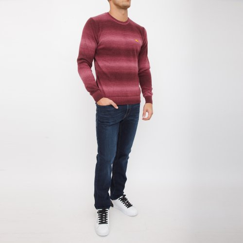 Чоловічий светр ETRO C-NECK VIOLA
