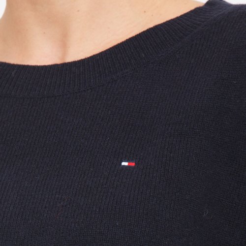 Жіночий светр TOMMY HILFIGER Sweaters BLU