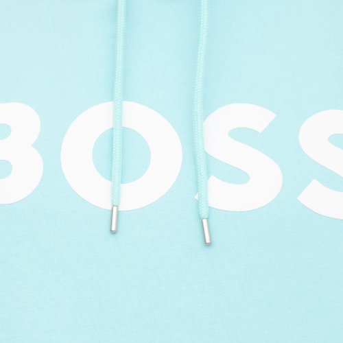 Чоловіча толстовка HUGO BOSS Jersey CELESTE