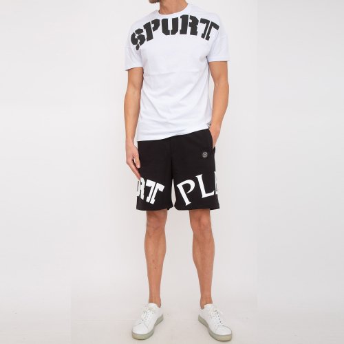 Мужские повседневные шорты PLEIN SPORT BERMUDA