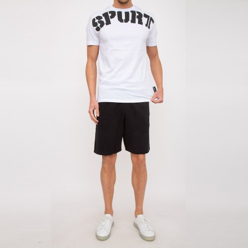 Мужские повседневные шорты PHILIPP PLEIN PANTALONE BERMUDA
