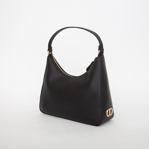 Женская сумка с ручками TWIN-SET HOBO NERO