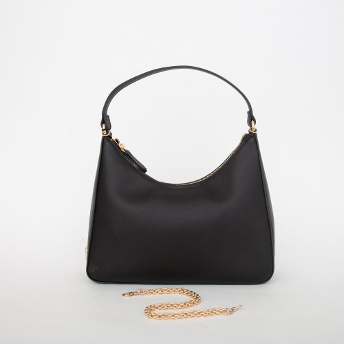 Женская сумка с ручками TWIN-SET HOBO NERO