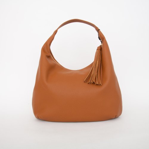 Женская сумка с ручками TWIN-SET HOBO CUOIO