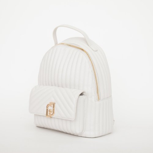Женский рюкзак LIU JO ECS M BACKPACK AVORIO