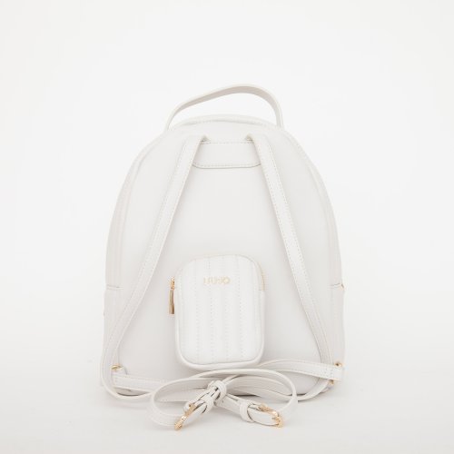 Женский рюкзак LIU JO ECS M BACKPACK AVORIO