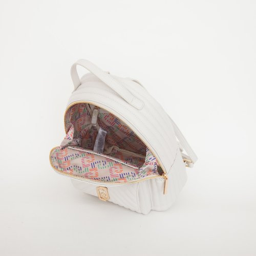 Женский рюкзак LIU JO ECS M BACKPACK AVORIO