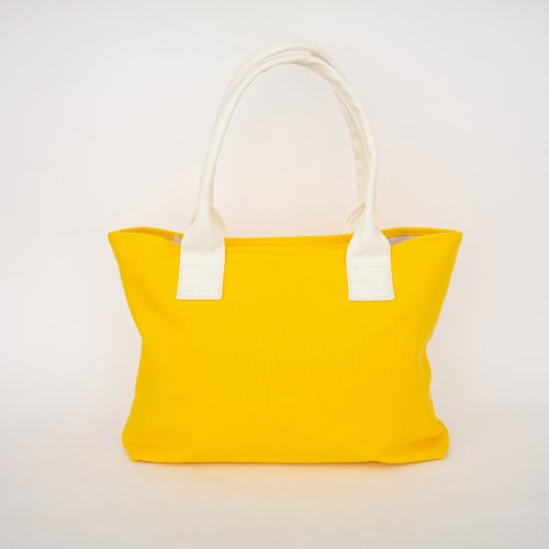 Жіноча сумка з ручками LIU JO SHOPPING CANVAS GIALLO