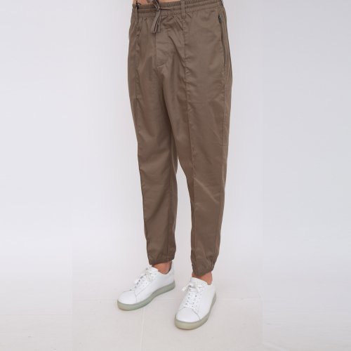 Мужские повседневные брюки EMPORIO ARMANI PANTALONI FANGO