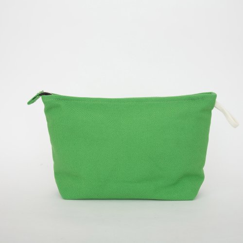 Женский клатч LIU JO BEAUTY M CANVAS LOGO VERDE