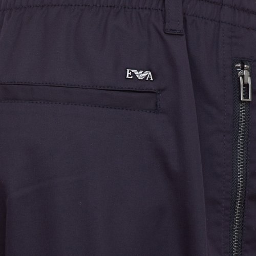 Мужские повседневные брюки EMPORIO ARMANI PANTALONI BLU