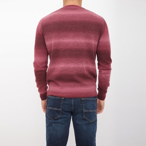 Чоловічий светр ETRO C-NECK VIOLA